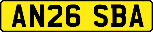 AN26SBA
