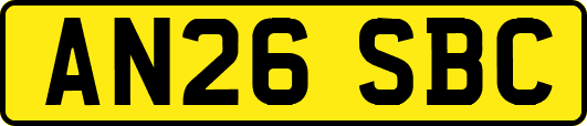 AN26SBC