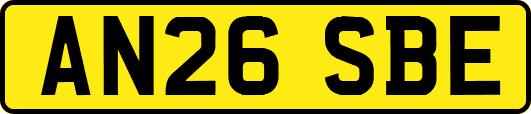 AN26SBE