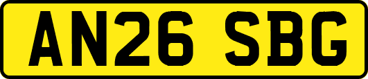 AN26SBG