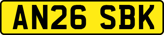 AN26SBK