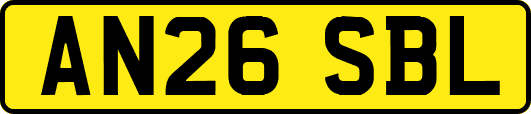 AN26SBL
