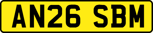 AN26SBM