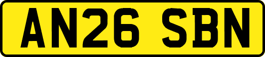 AN26SBN