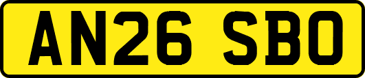 AN26SBO