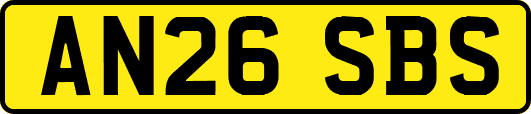 AN26SBS
