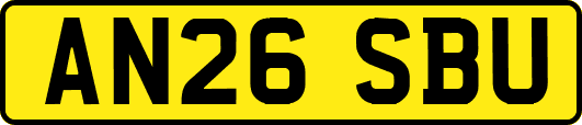 AN26SBU