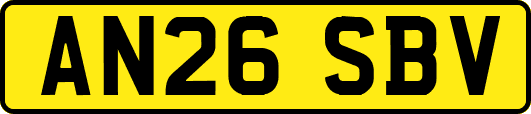 AN26SBV
