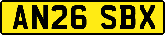 AN26SBX