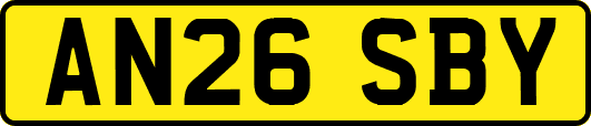 AN26SBY