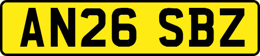 AN26SBZ