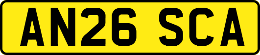 AN26SCA