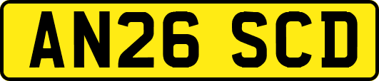 AN26SCD