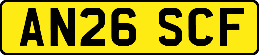 AN26SCF