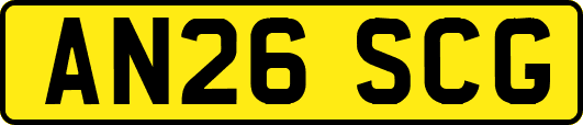 AN26SCG