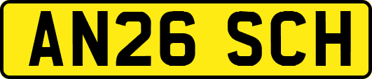 AN26SCH