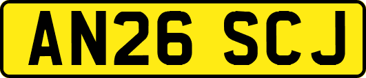 AN26SCJ