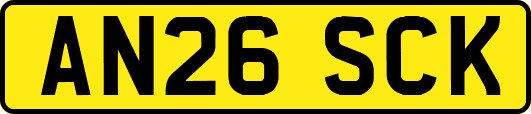 AN26SCK