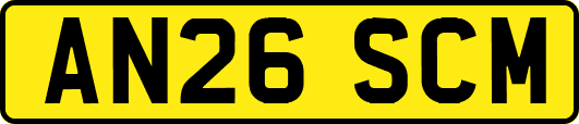 AN26SCM