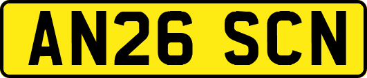 AN26SCN