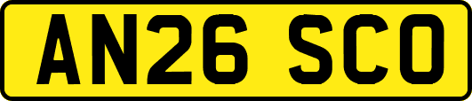 AN26SCO