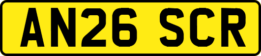 AN26SCR