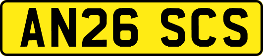 AN26SCS