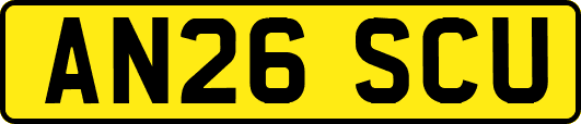 AN26SCU