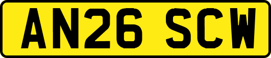 AN26SCW