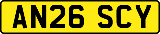 AN26SCY