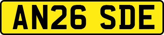 AN26SDE