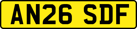 AN26SDF