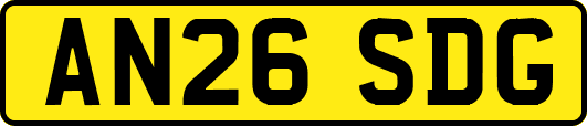 AN26SDG