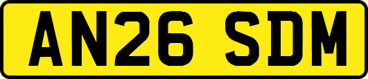 AN26SDM