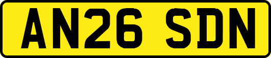 AN26SDN