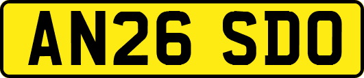 AN26SDO