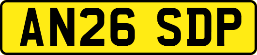AN26SDP