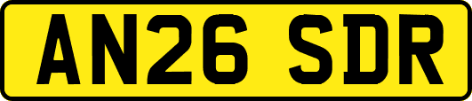 AN26SDR