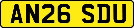 AN26SDU