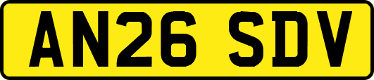 AN26SDV