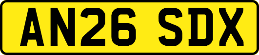 AN26SDX
