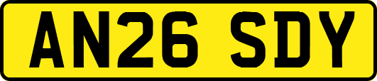 AN26SDY