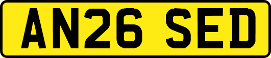AN26SED
