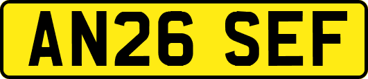AN26SEF