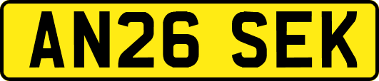 AN26SEK