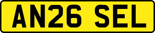 AN26SEL