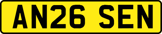AN26SEN