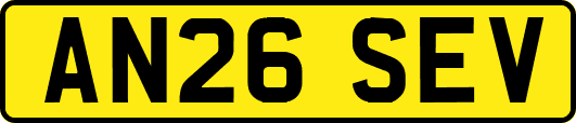 AN26SEV