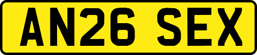 AN26SEX