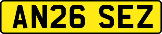 AN26SEZ